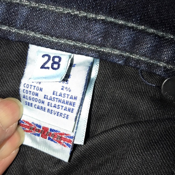 Hudson Bootcut Jeans - Picture 7 of 7